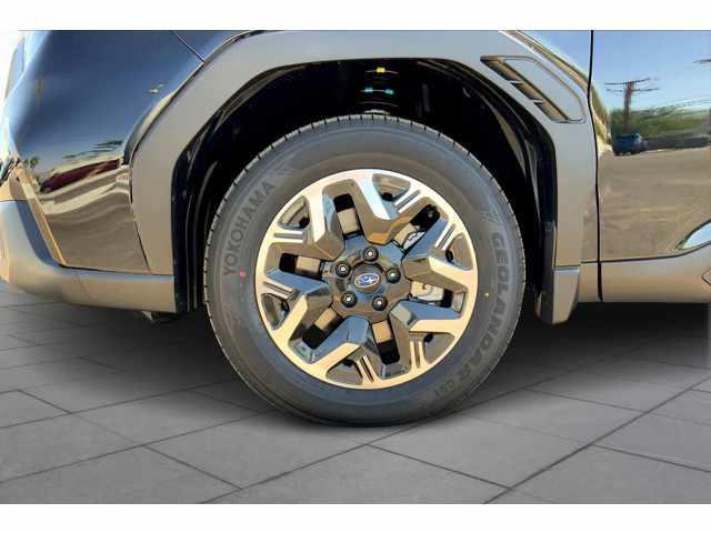 new 2025 Subaru Forester car, priced at $36,864