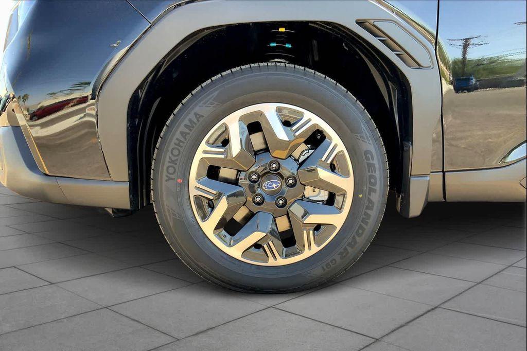 new 2025 Subaru Forester car, priced at $36,864