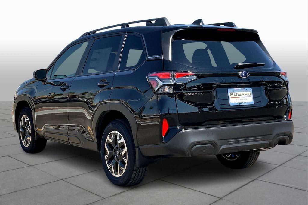 new 2025 Subaru Forester car, priced at $36,864