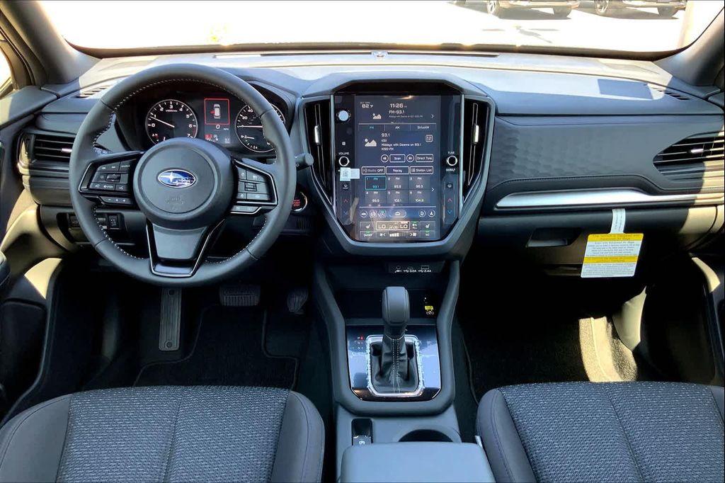 new 2025 Subaru Forester car, priced at $36,864