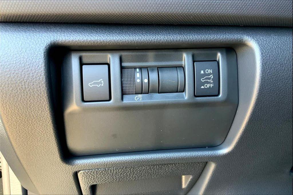 new 2025 Subaru Forester car, priced at $36,864