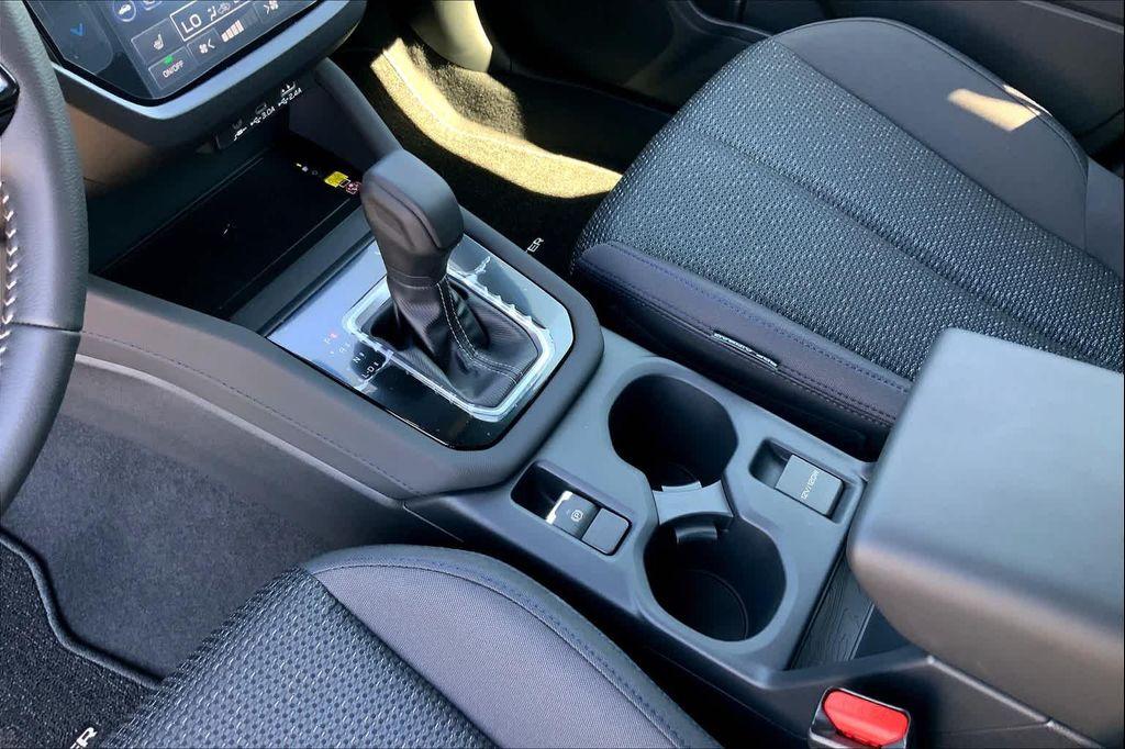 new 2025 Subaru Forester car, priced at $36,864