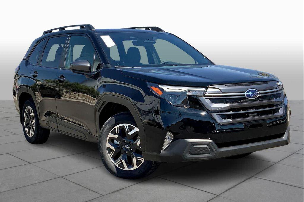 new 2025 Subaru Forester car, priced at $36,864