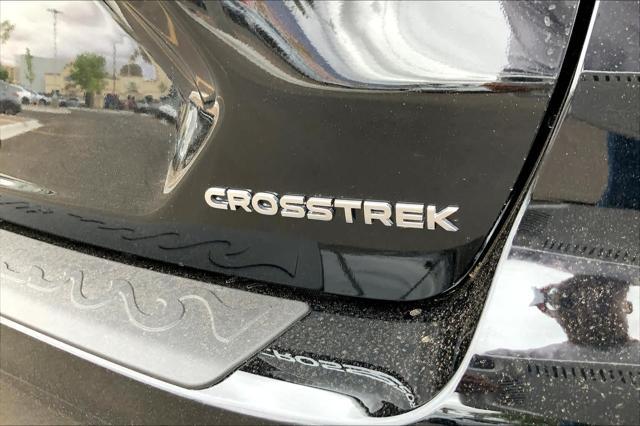 new 2024 Subaru Crosstrek car, priced at $31,025