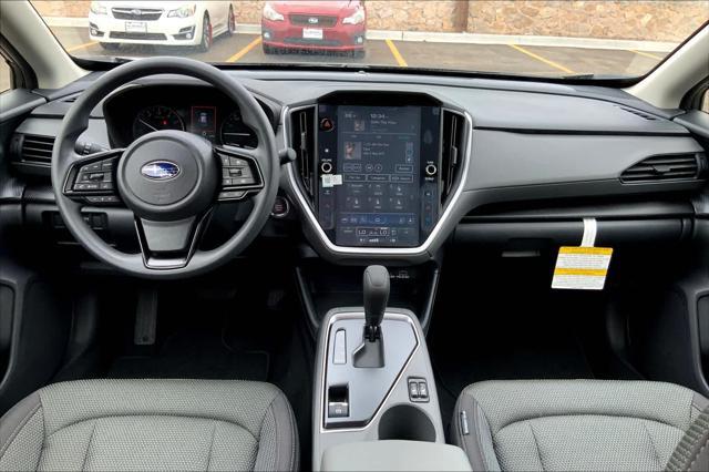 new 2024 Subaru Crosstrek car, priced at $31,025