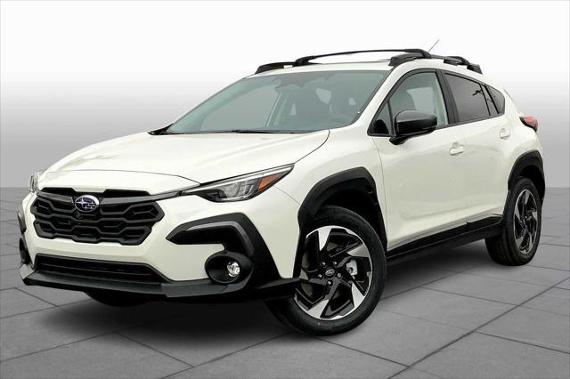 new 2025 Subaru Crosstrek car, priced at $35,786