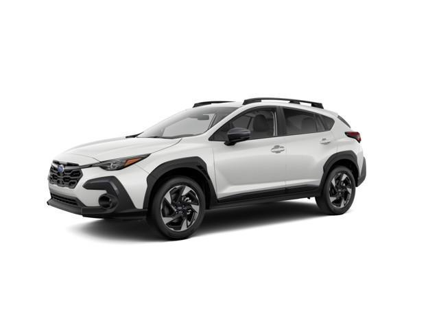 new 2025 Subaru Crosstrek car, priced at $35,786