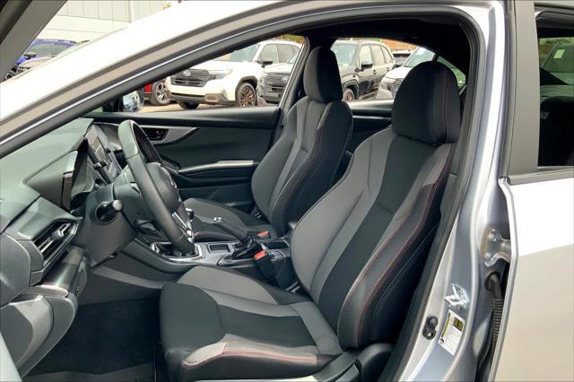 used 2023 Subaru WRX car, priced at $29,777