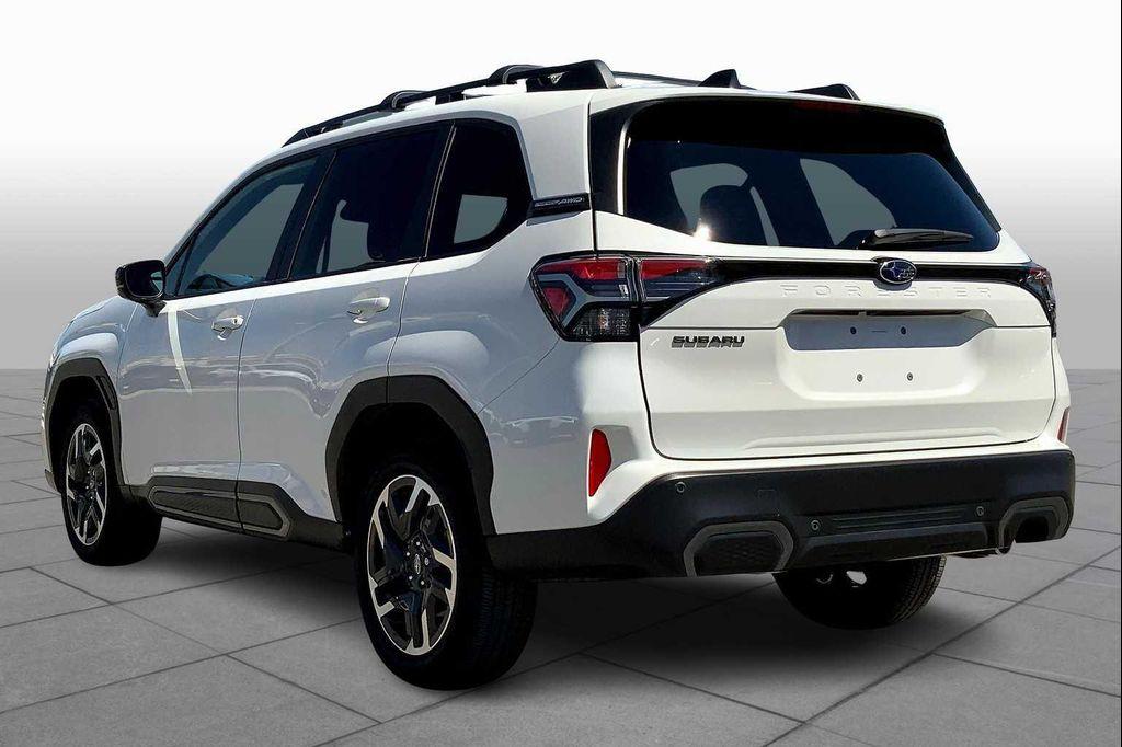 used 2025 Subaru Forester car, priced at $39,895