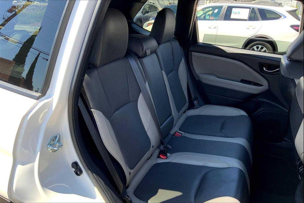 used 2025 Subaru Forester car, priced at $39,895