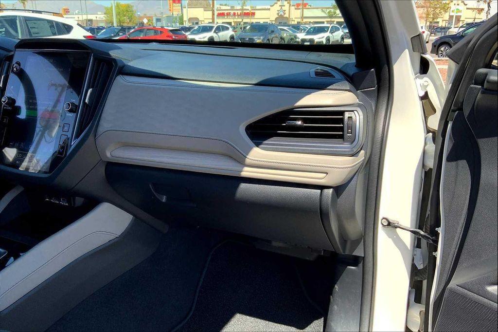 used 2025 Subaru Forester car, priced at $39,895