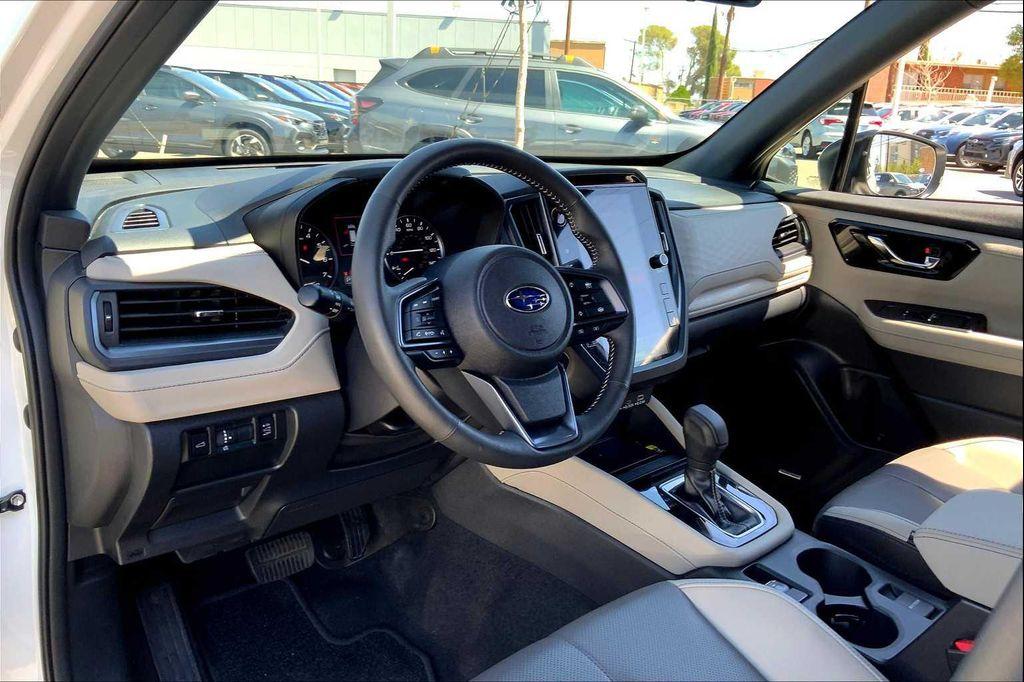 used 2025 Subaru Forester car, priced at $39,895