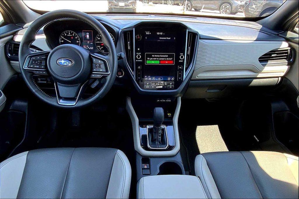 used 2025 Subaru Forester car, priced at $39,895