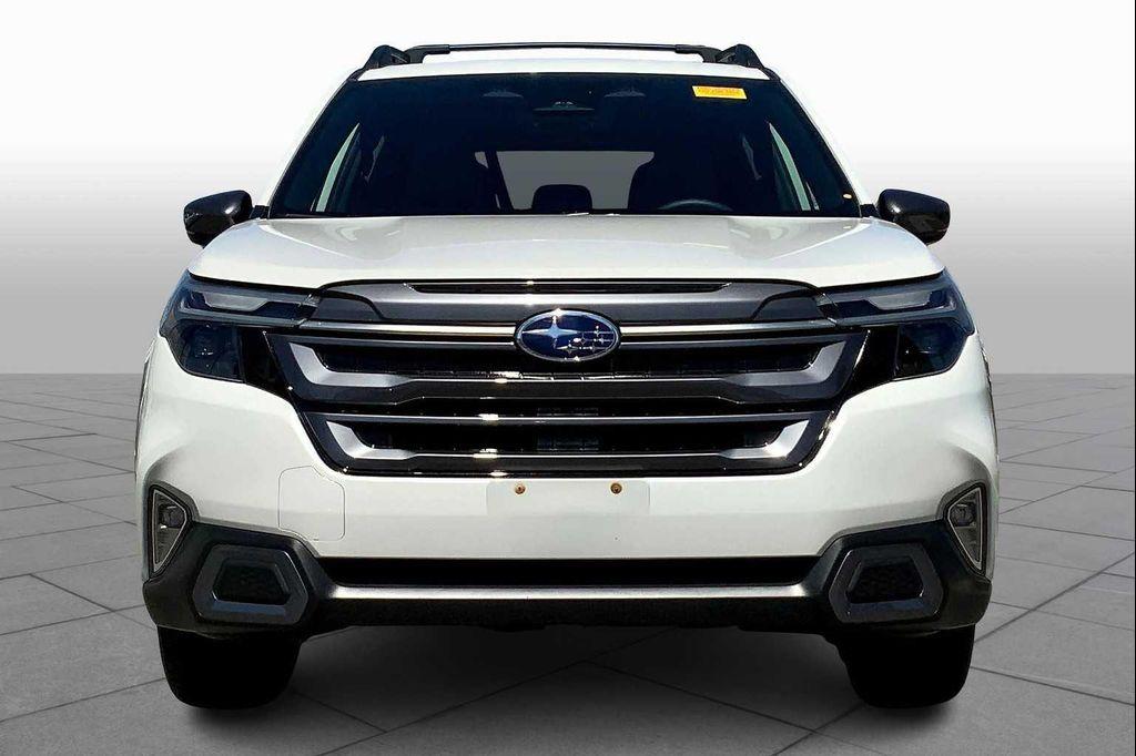 used 2025 Subaru Forester car, priced at $39,895