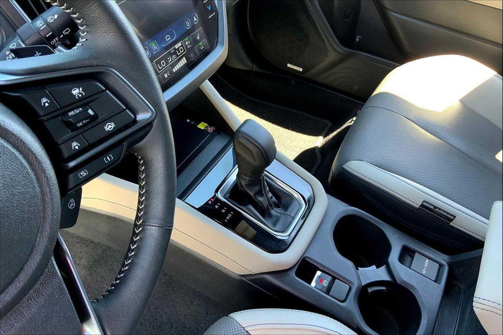 used 2025 Subaru Forester car, priced at $39,895