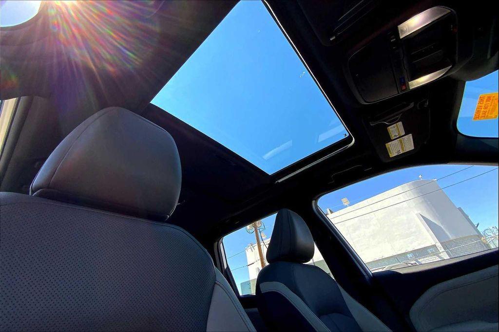 used 2025 Subaru Forester car, priced at $39,895