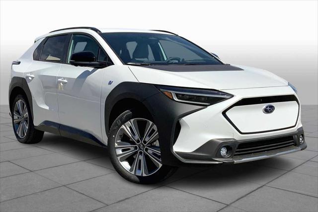 new 2025 Subaru Solterra car, priced at $44,746
