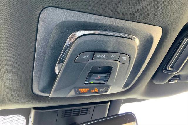 new 2025 Subaru Solterra car, priced at $44,746