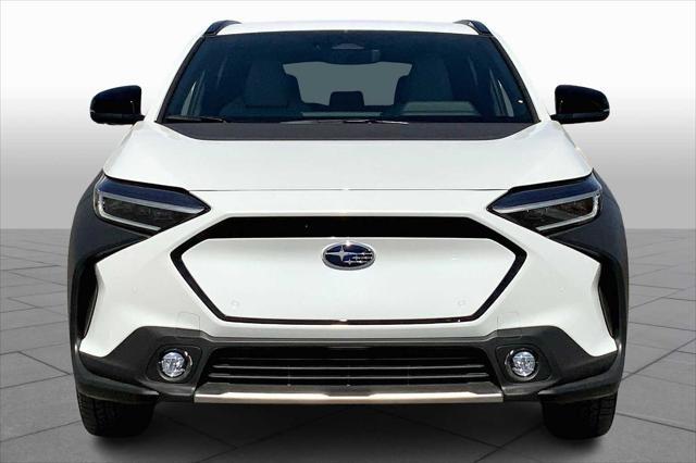 new 2025 Subaru Solterra car, priced at $44,746