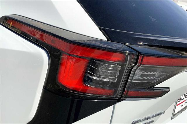 new 2025 Subaru Solterra car, priced at $44,746