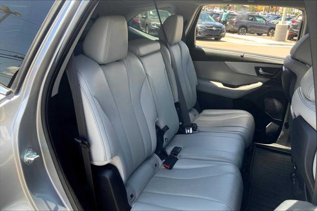 used 2023 Acura MDX car, priced at $42,981
