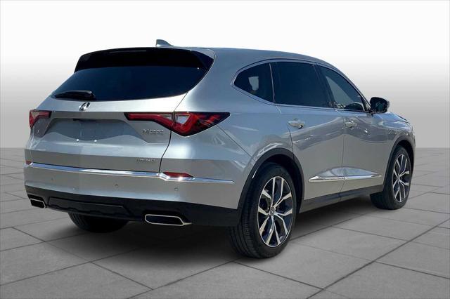 used 2023 Acura MDX car, priced at $42,981