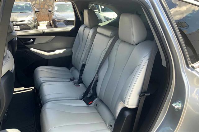 used 2023 Acura MDX car, priced at $42,981