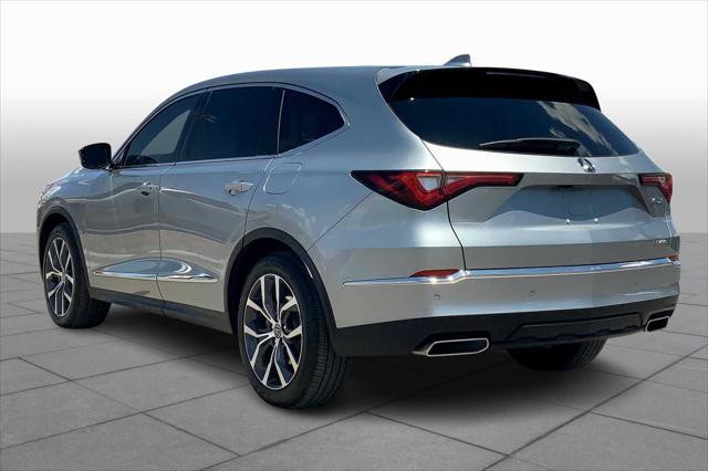used 2023 Acura MDX car, priced at $42,981