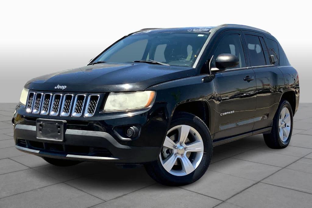 used 2013 Jeep Compass car, priced at $10,971