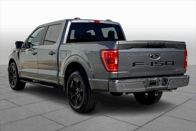 used 2022 Ford F-150 car, priced at $33,971