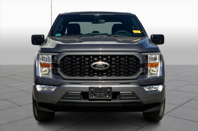 used 2022 Ford F-150 car, priced at $33,971