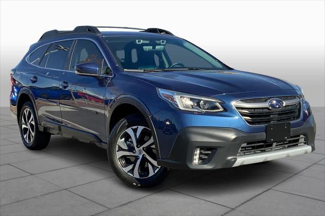 used 2022 Subaru Outback car, priced at $26,971