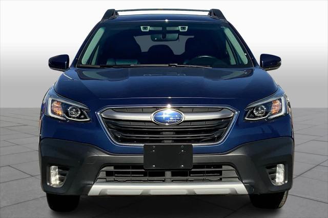 used 2022 Subaru Outback car, priced at $26,971