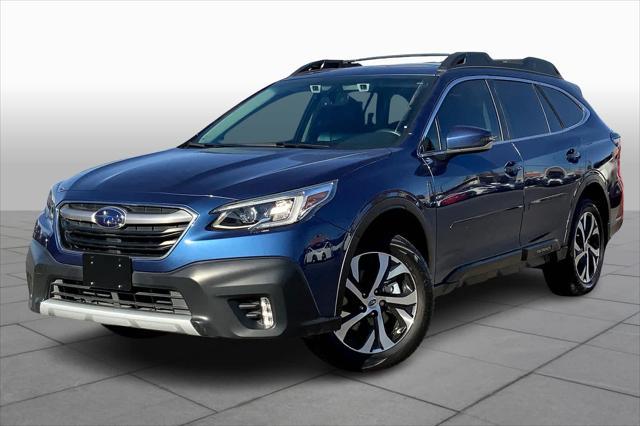 used 2022 Subaru Outback car, priced at $26,971