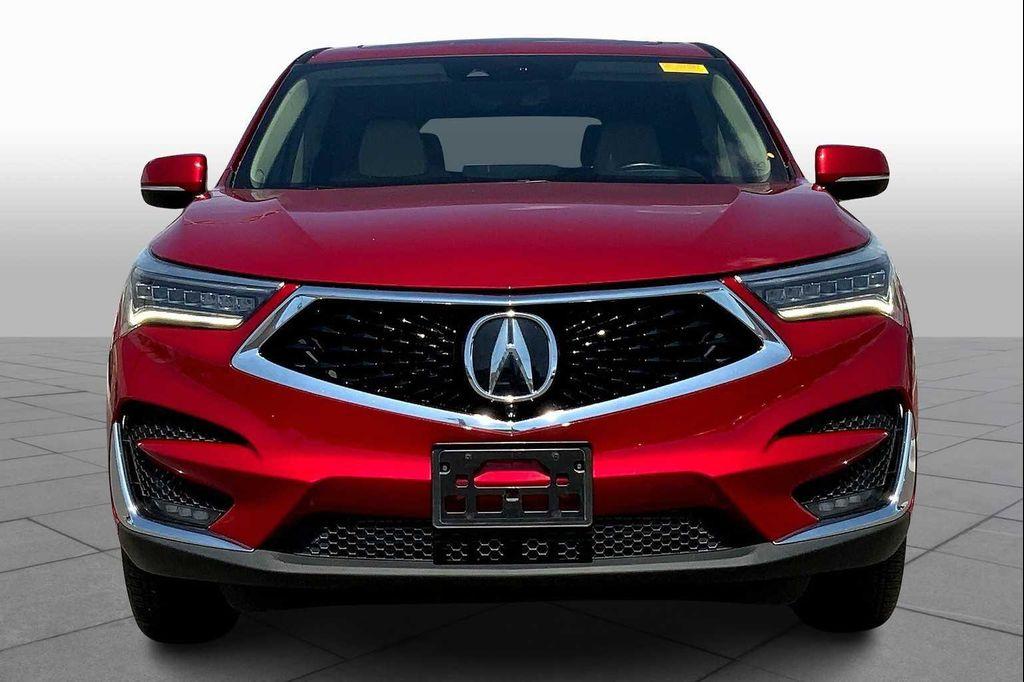 used 2021 Acura RDX car, priced at $30,597