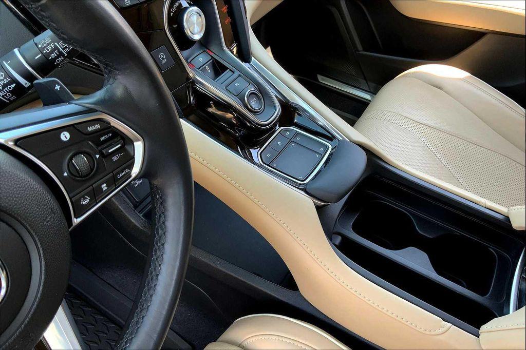 used 2021 Acura RDX car, priced at $30,597