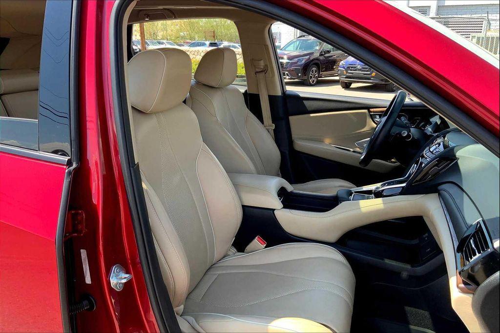 used 2021 Acura RDX car, priced at $30,597