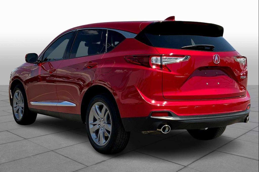 used 2021 Acura RDX car, priced at $30,597