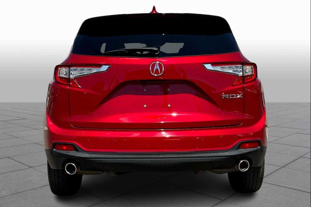 used 2021 Acura RDX car, priced at $30,597