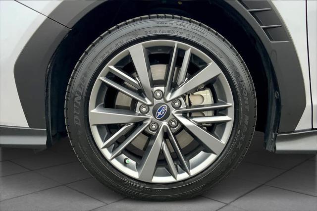 used 2023 Subaru WRX car, priced at $29,777