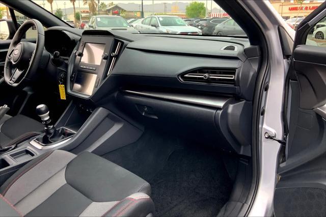 used 2023 Subaru WRX car, priced at $29,777