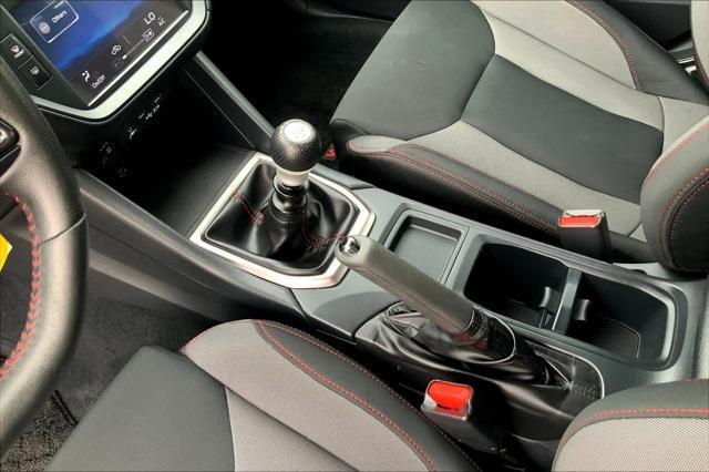 used 2023 Subaru WRX car, priced at $29,777
