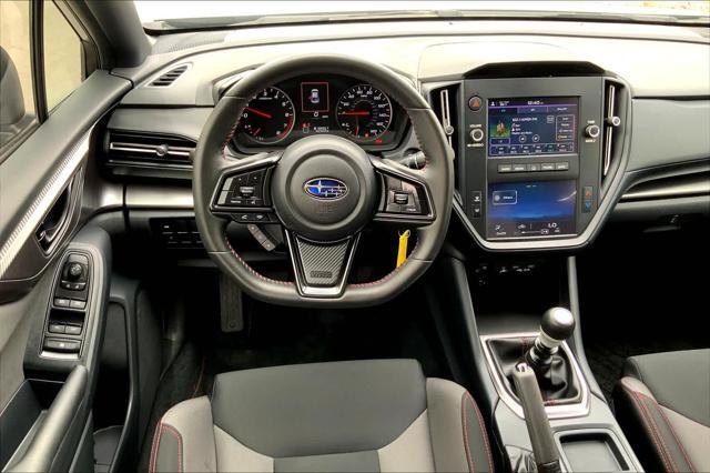 used 2023 Subaru WRX car, priced at $29,777