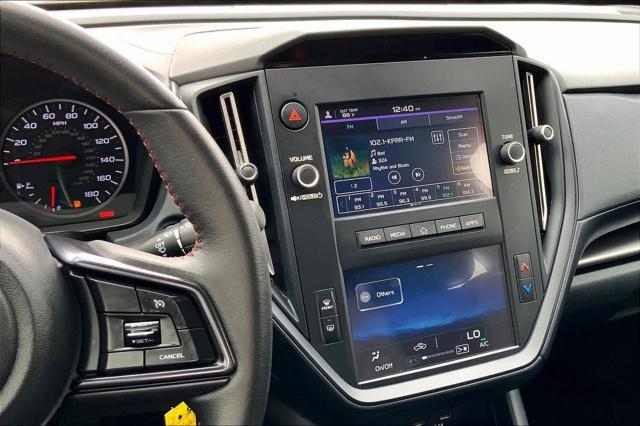 used 2023 Subaru WRX car, priced at $29,777