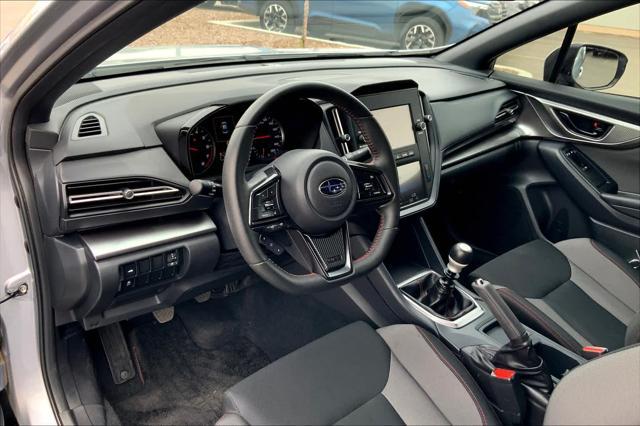 used 2023 Subaru WRX car, priced at $29,777