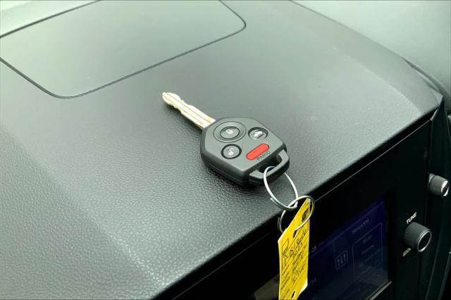 used 2023 Subaru WRX car, priced at $29,777