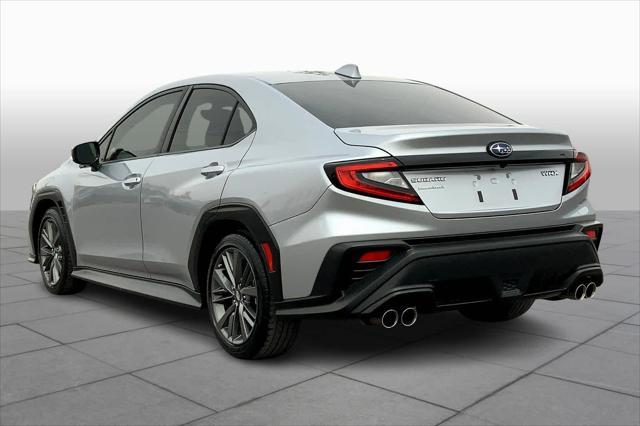 used 2023 Subaru WRX car, priced at $29,777