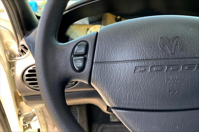 used 2000 Dodge Stratus car, priced at $5,981