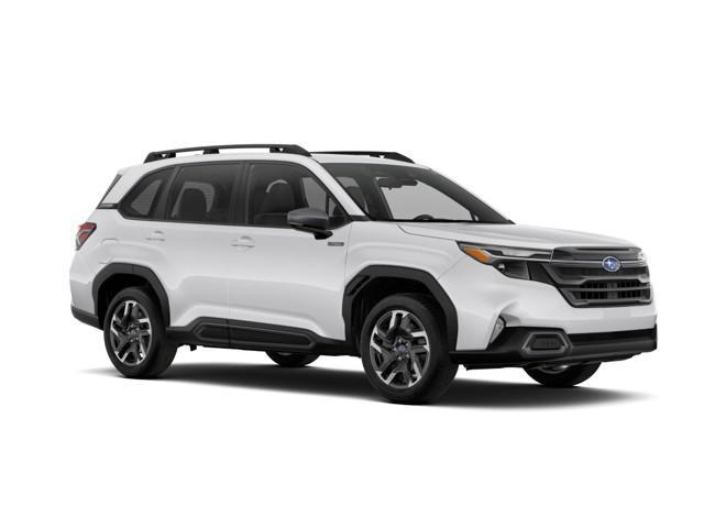 new 2025 Subaru Forester Hybrid car, priced at $43,570
