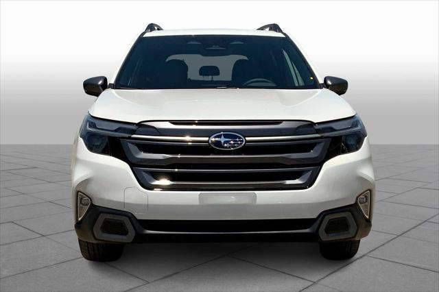 new 2025 Subaru Forester Hybrid car, priced at $43,570